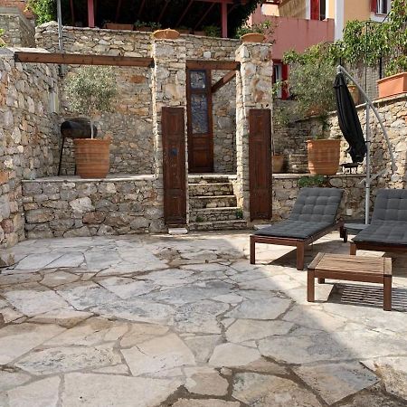 Ferienwohnung Casa Maryna Symi Exterior foto