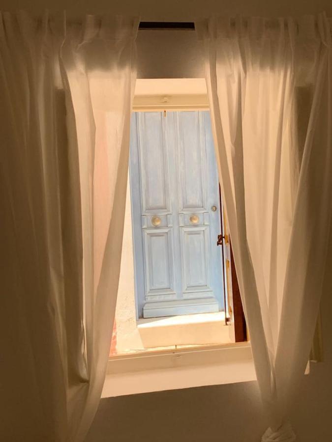 Ferienwohnung Casa Maryna Symi Exterior foto