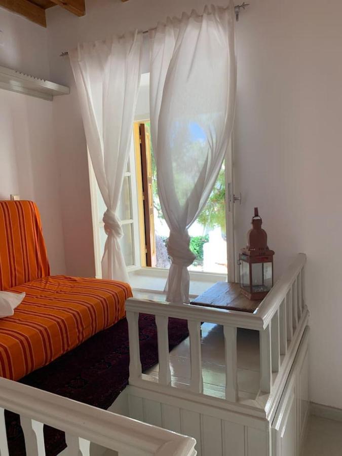 Ferienwohnung Casa Maryna Symi Exterior foto