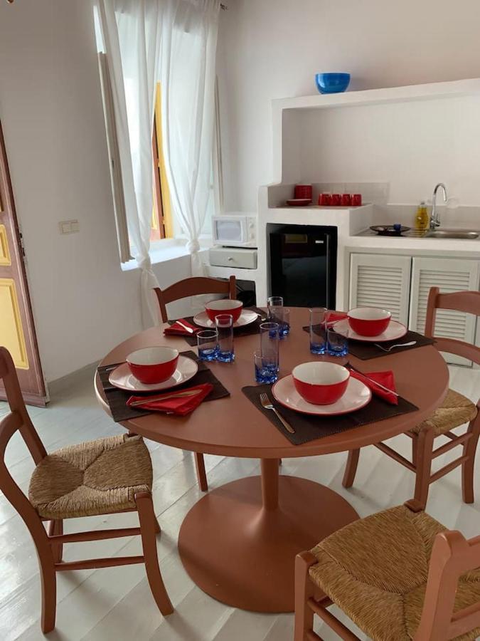 Ferienwohnung Casa Maryna Symi Exterior foto