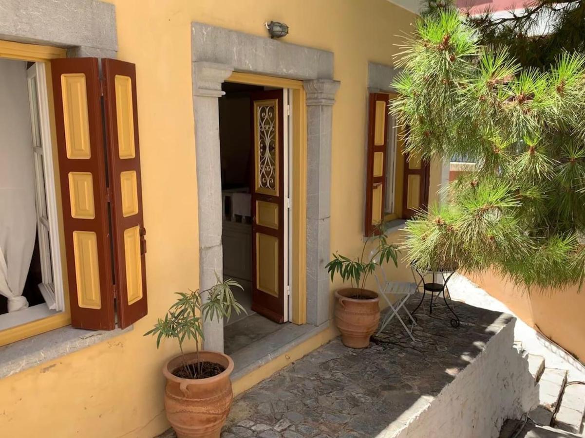 Ferienwohnung Casa Maryna Symi Exterior foto